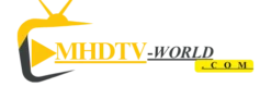 MHDTVWORLD logo